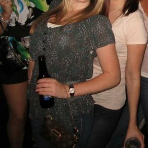 Women’s BCBG blouse